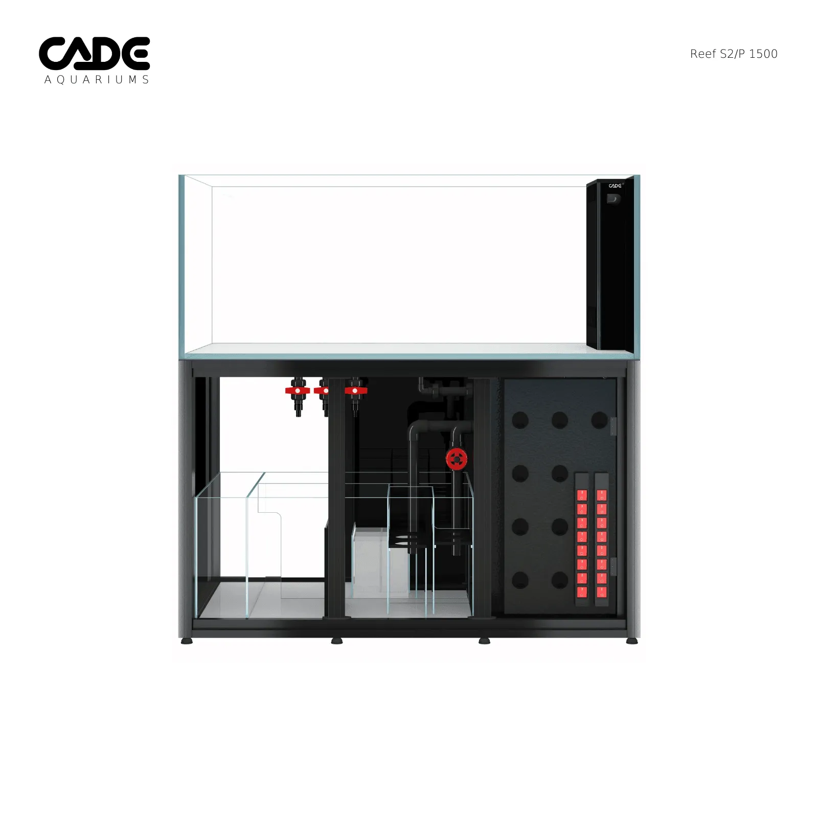 Cade Reef S2/P 1500
