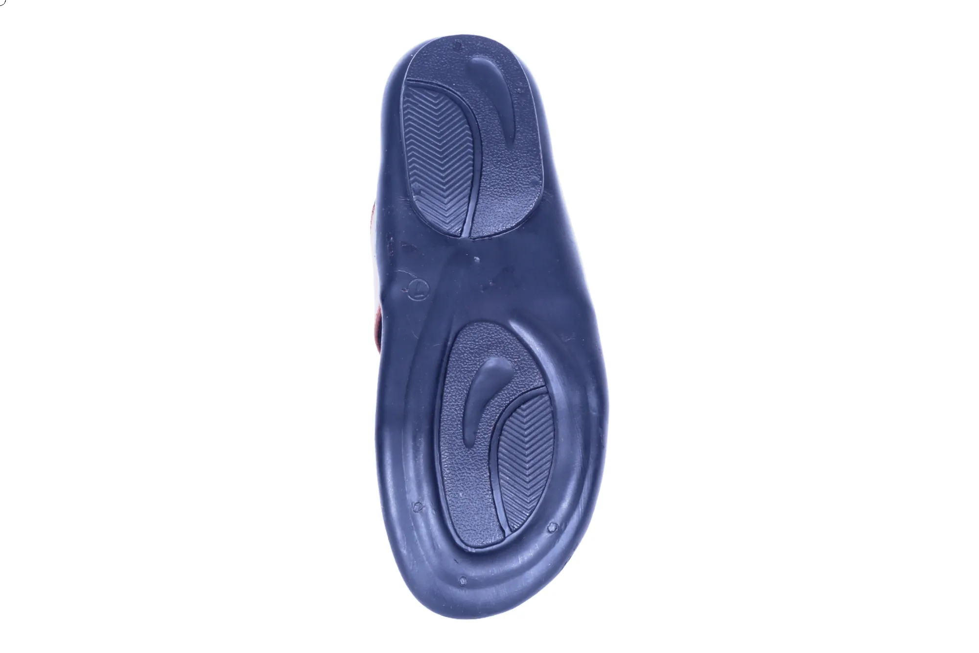 Mens Leather Chappal 28179